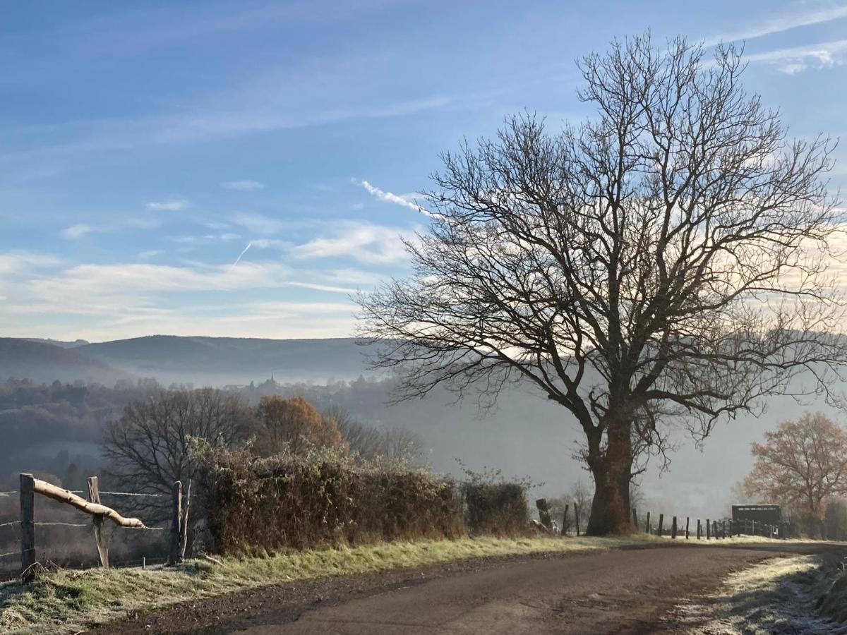 Le Chant De L Aisne Erezee Bagian luar foto